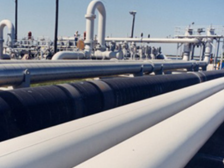 福泉石油输送案例