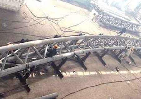 福泉多功能体育馆案例